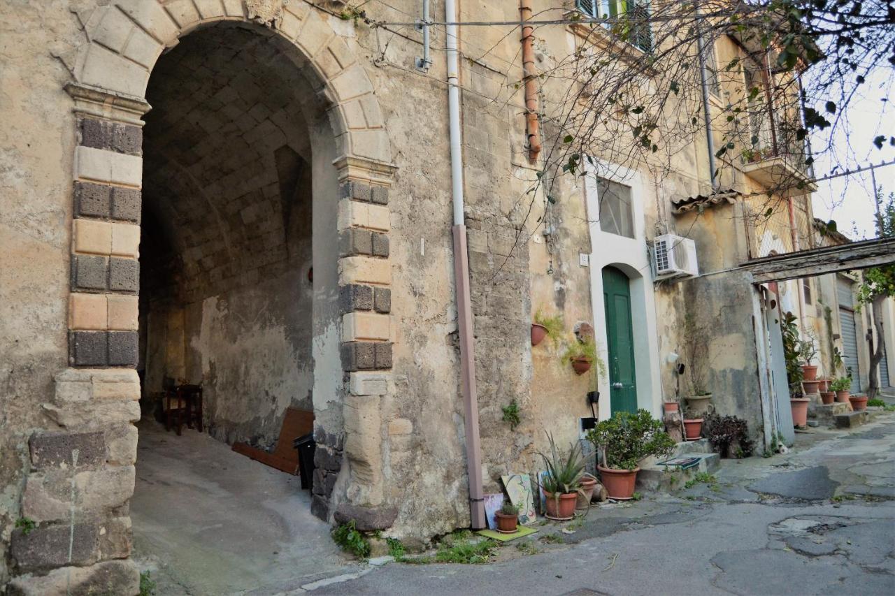 Profumo Di Zagara Bed & Breakfast Lentini Exterior foto