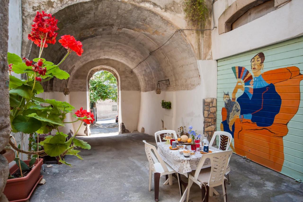 Profumo Di Zagara Bed & Breakfast Lentini Exterior foto