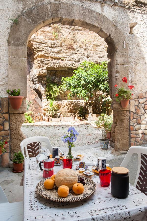 Profumo Di Zagara Bed & Breakfast Lentini Exterior foto