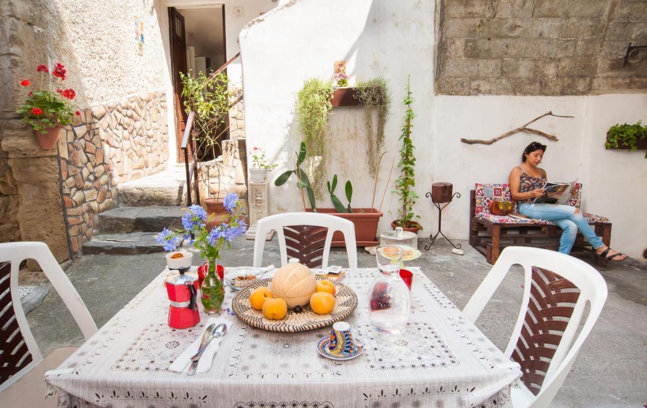 Profumo Di Zagara Bed & Breakfast Lentini Exterior foto