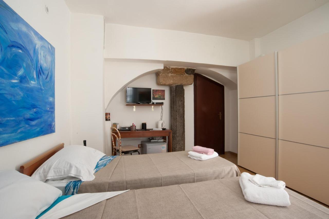 Profumo Di Zagara Bed & Breakfast Lentini Exterior foto