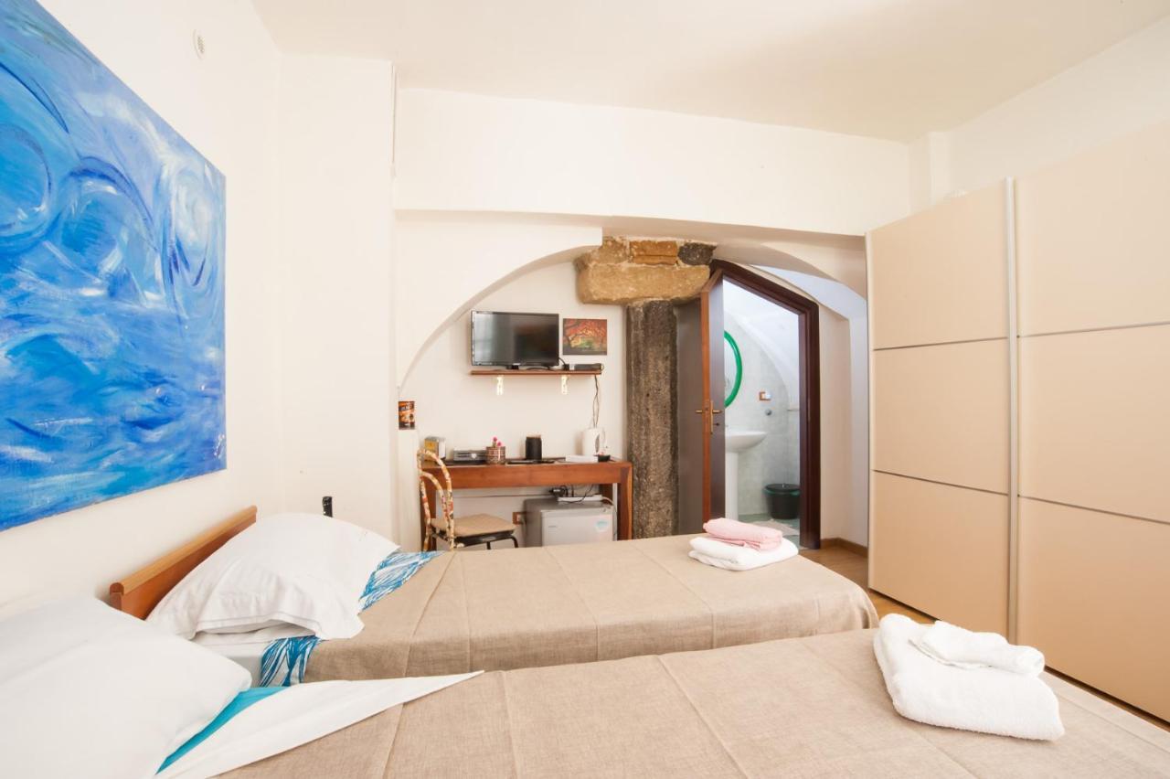 Profumo Di Zagara Bed & Breakfast Lentini Exterior foto