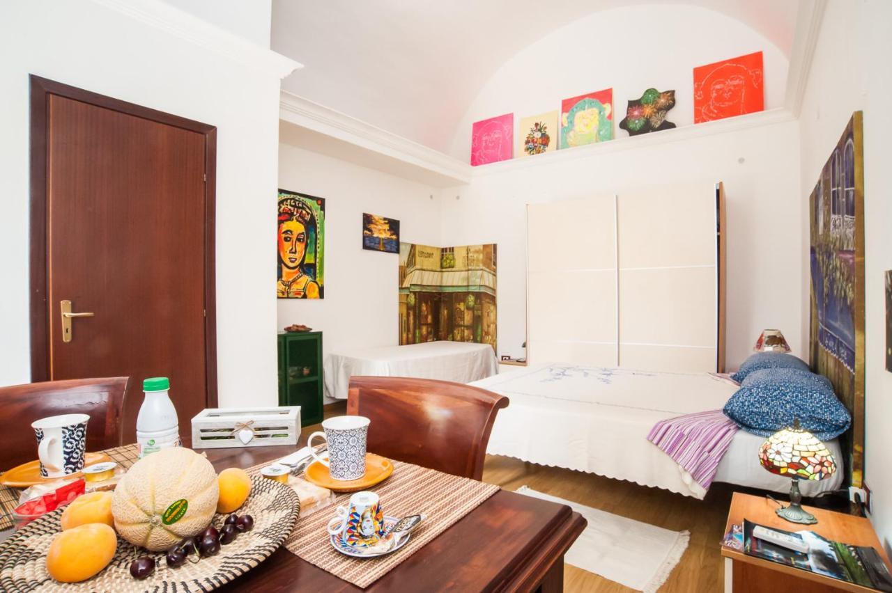 Profumo Di Zagara Bed & Breakfast Lentini Exterior foto