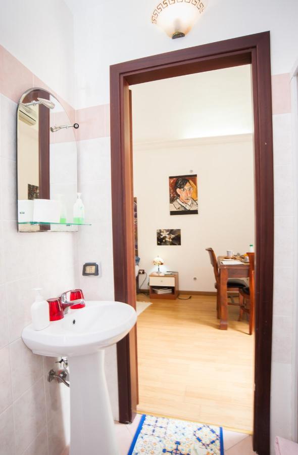 Profumo Di Zagara Bed & Breakfast Lentini Exterior foto