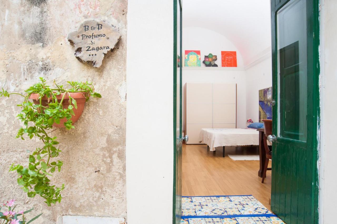 Profumo Di Zagara Bed & Breakfast Lentini Exterior foto