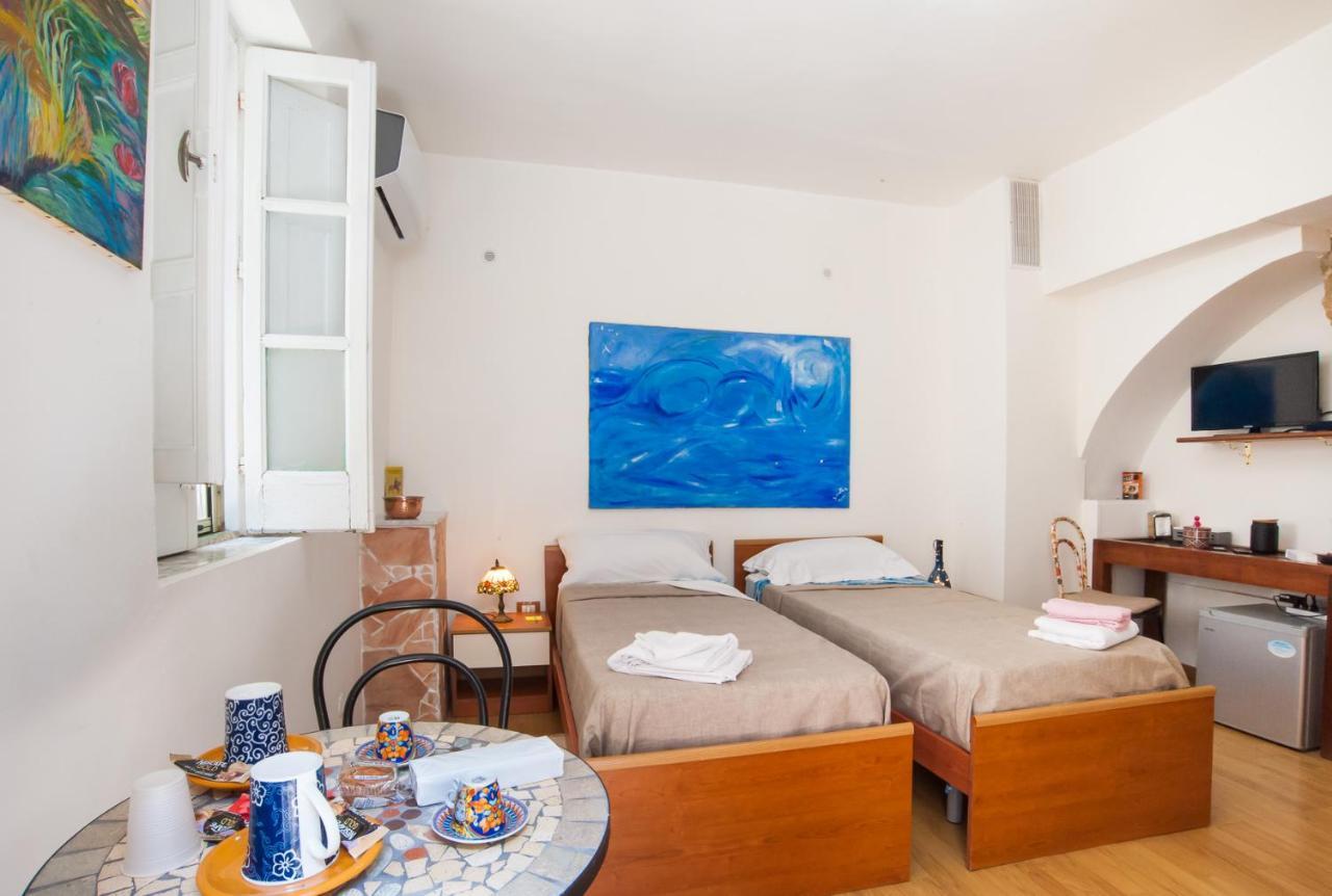 Profumo Di Zagara Bed & Breakfast Lentini Exterior foto