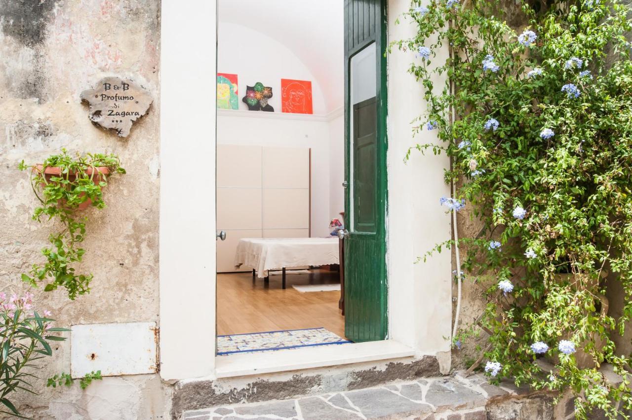 Profumo Di Zagara Bed & Breakfast Lentini Exterior foto