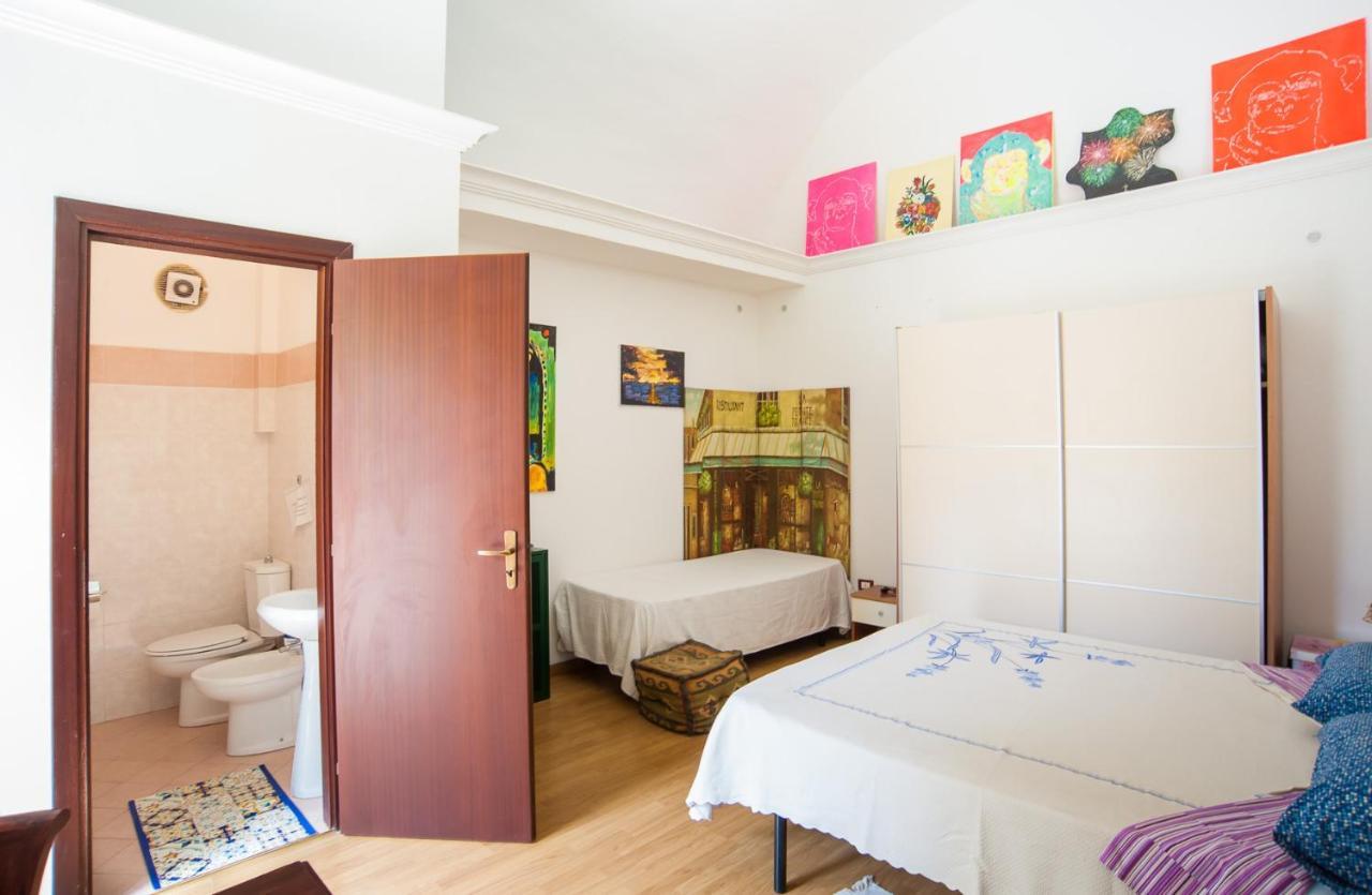 Profumo Di Zagara Bed & Breakfast Lentini Exterior foto