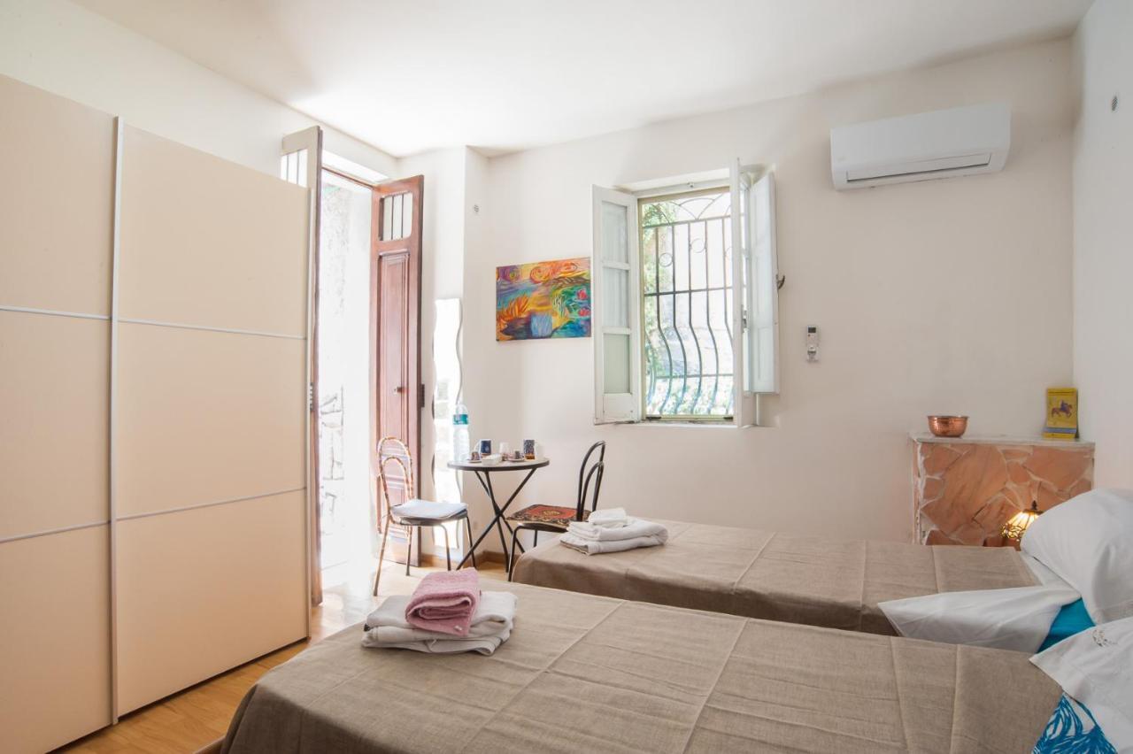 Profumo Di Zagara Bed & Breakfast Lentini Exterior foto